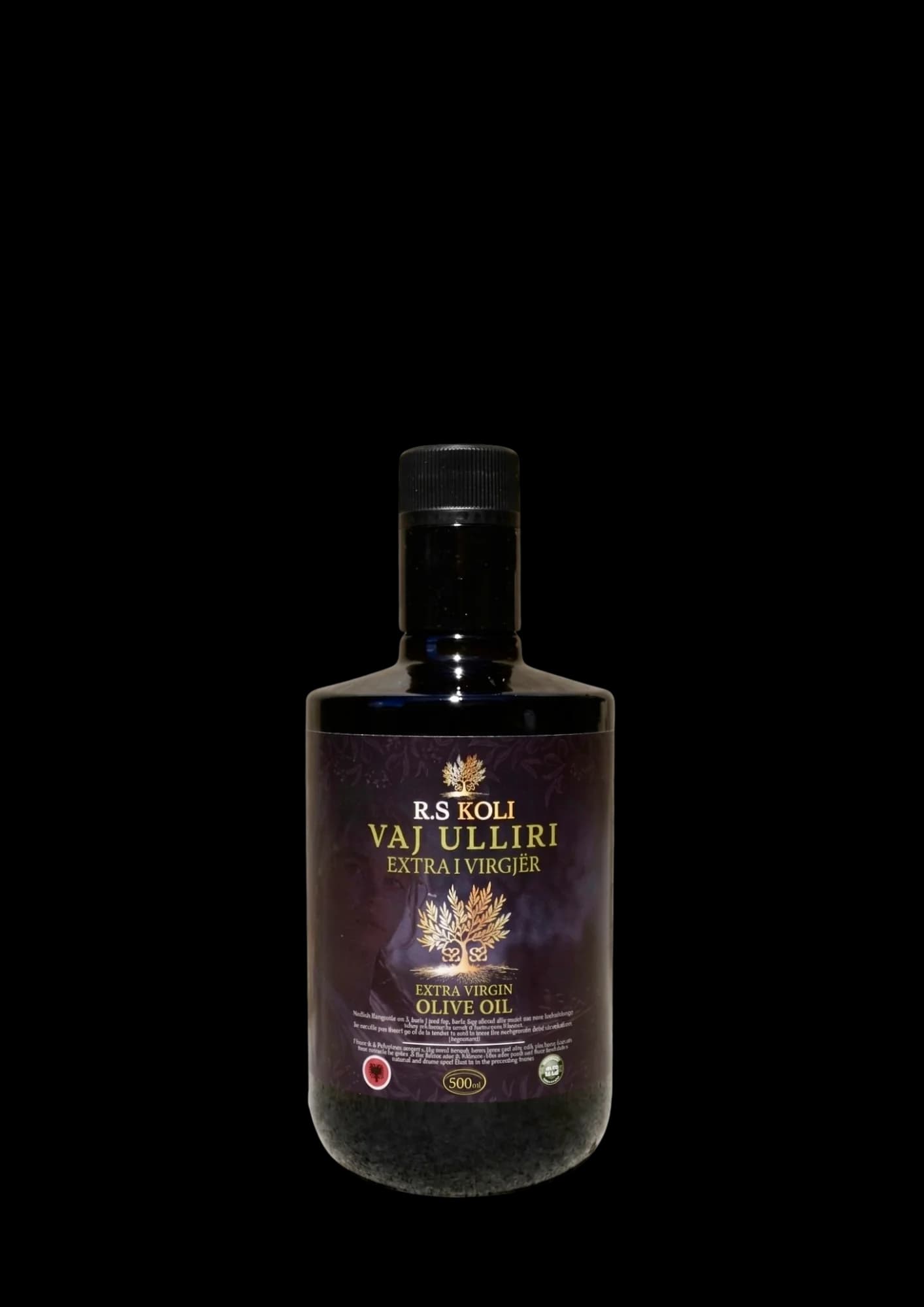 R.S Koli Estate extra virgin olive oil