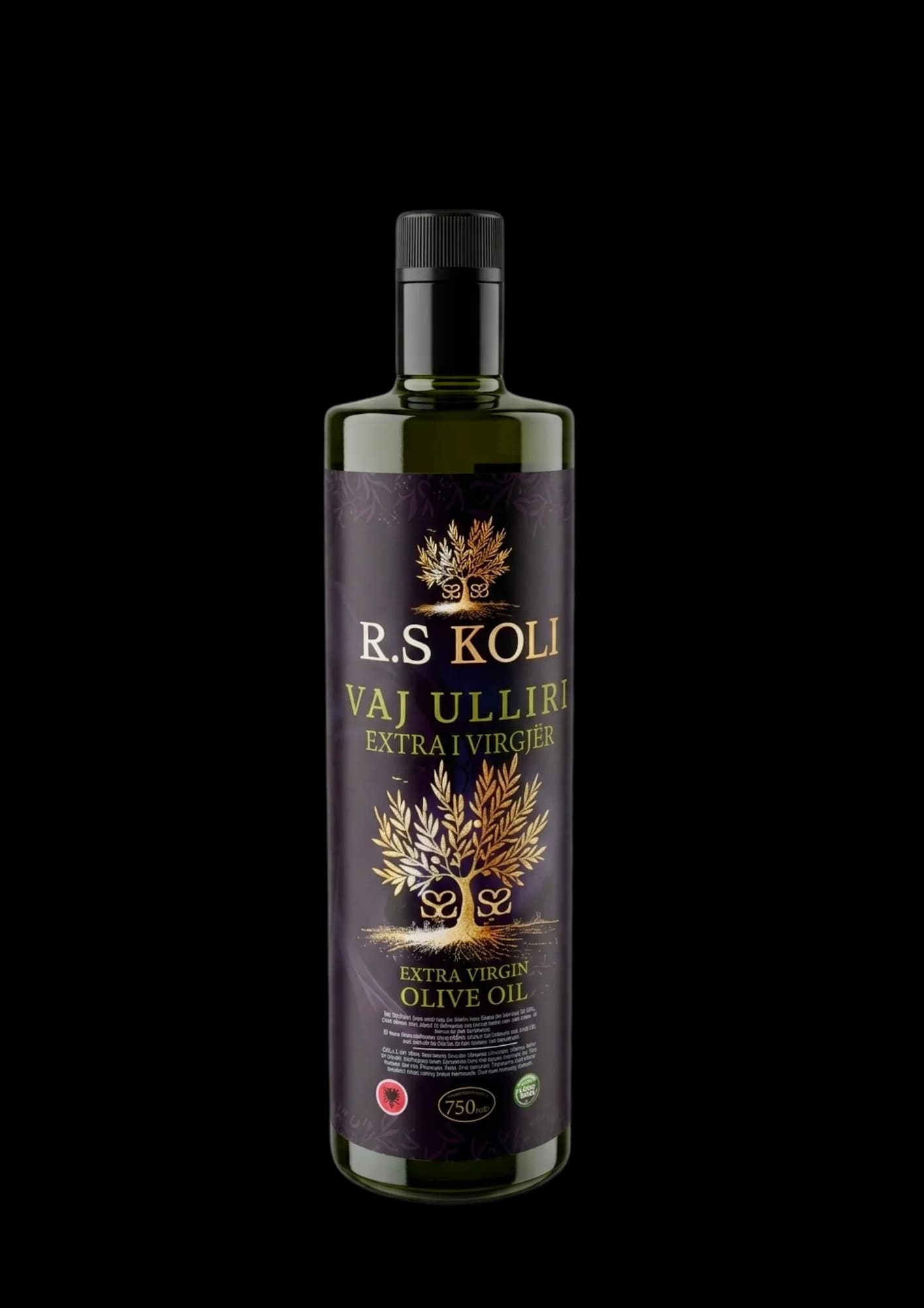 R.S Koli Premium extra virgin olive oil