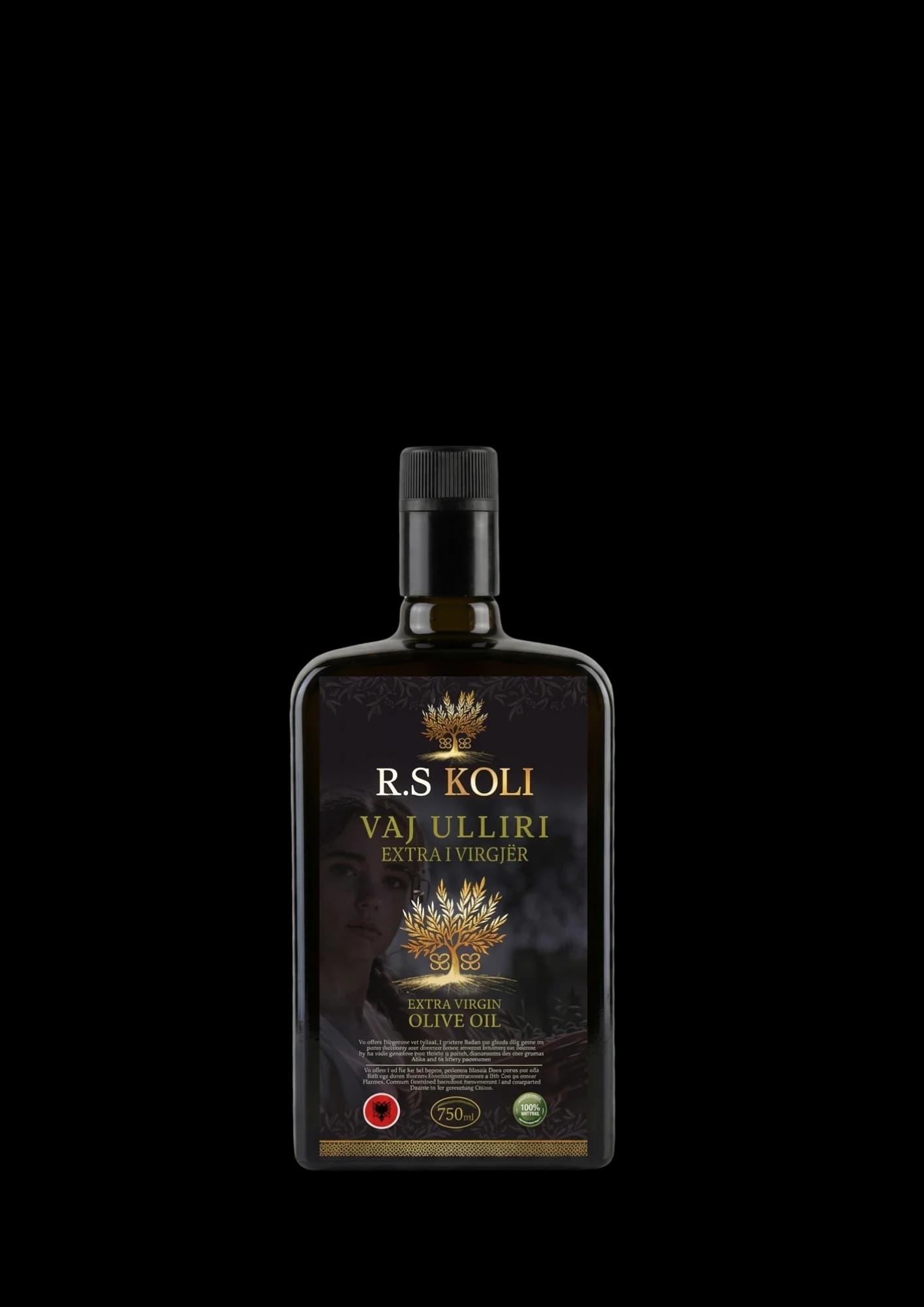 R.S Koli Gift Box presentation